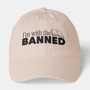 Read Banned Books Hat