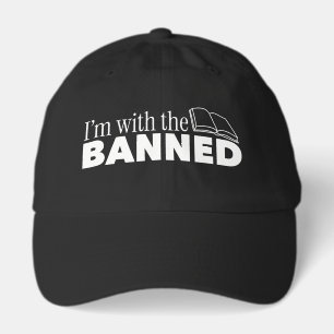 Read Banned Books Hat