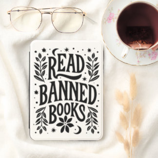 Read banned books kindle cover