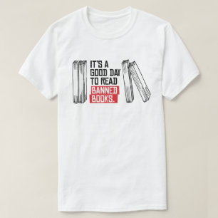 Read Banned Books T-Shirt