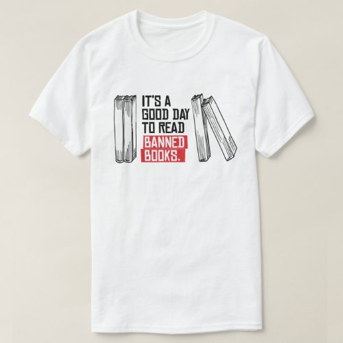 Read Banned Books T_Shirt