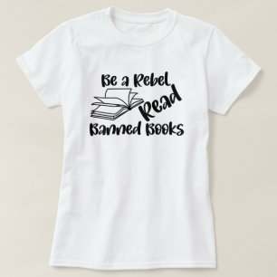 Read Banned Books T-Shirt