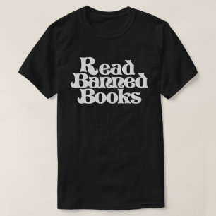 Read Banned Books T-Shirt