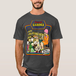 Read Banned Books T-Shirt