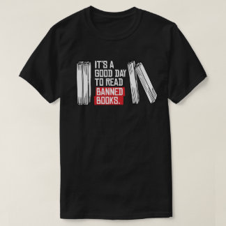 Read Banned Books T-Shirt