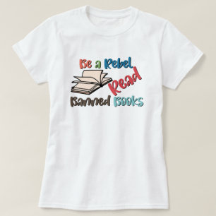 Read Banned Books T-Shirt