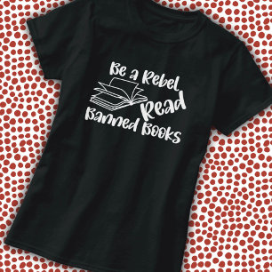 Read Banned Books T-Shirt