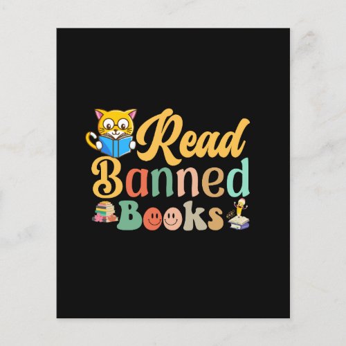 Read banned books t shirt readers gonna read for t