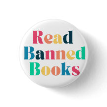 Read Banned Books Typography