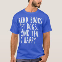 Read Book Pet Dogs Drink Tea Be Happy