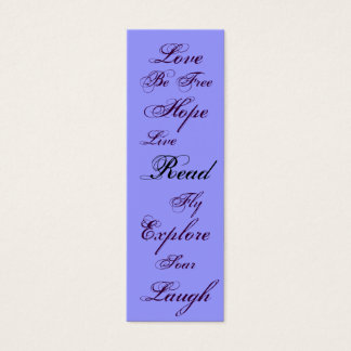 Read Bookmark