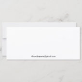 Read! Bookmark (Back)