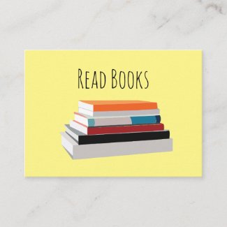 Read Books Book Lover