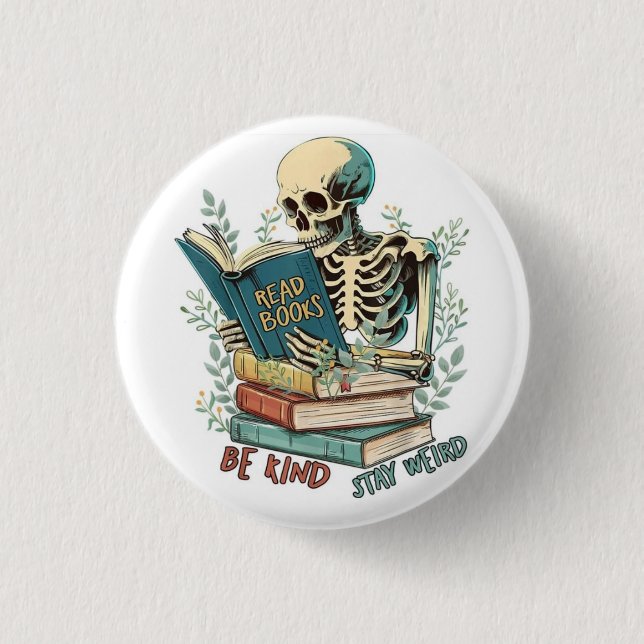 Read Books  Button (Front)