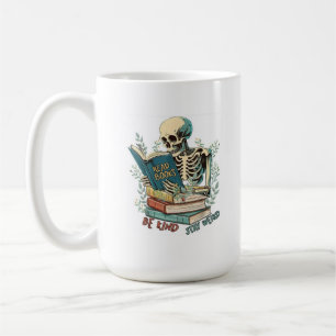 Read Books Coffee Mug