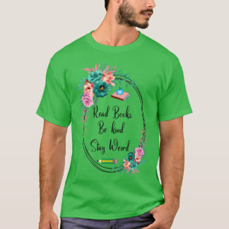 Read Books  T-Shirt