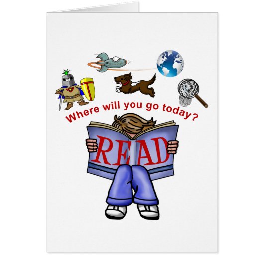 Read Cards (Front)
