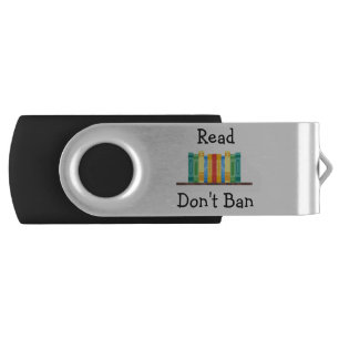 Read Don't Ban Flash Drive