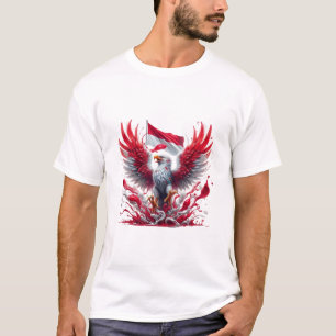 Read Eagle American Super Soft T-Shirt