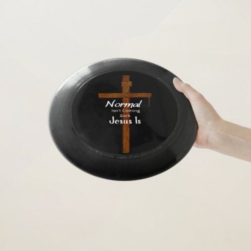 Read Gods Word Wham_O Frisbee