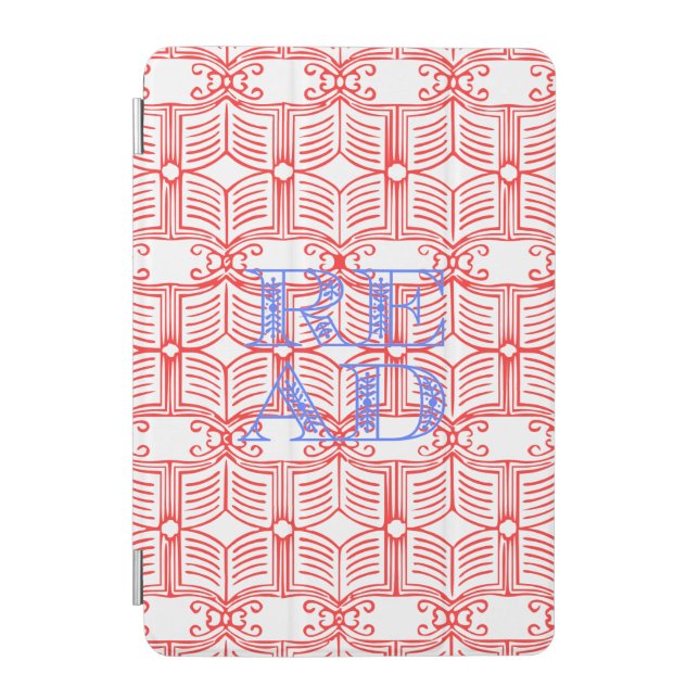 READ  iPad MINI COVER (Front)