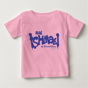 Read Ishmael by Daniel Quinn Baby T-Shirt