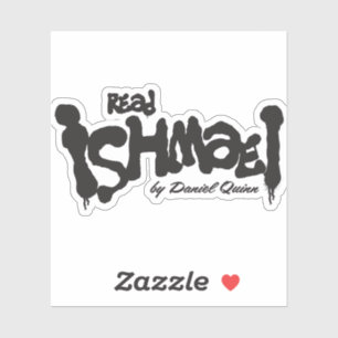 Read Ishmael by Daniel Quinn Sticker