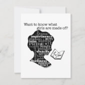 Read Jane Austen (Front)