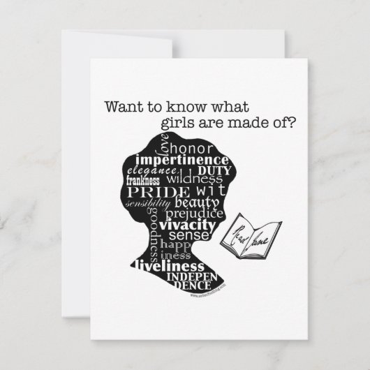 Read Jane Austen (Front)