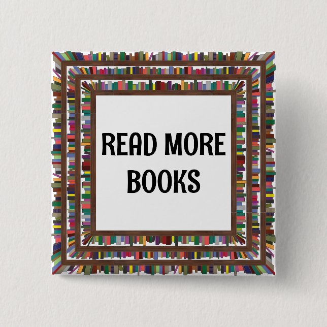 Read more books button (Front)