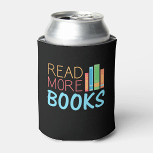 Read More Books Can Cooler