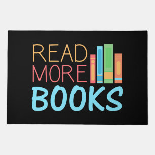 Read More Books Doormat