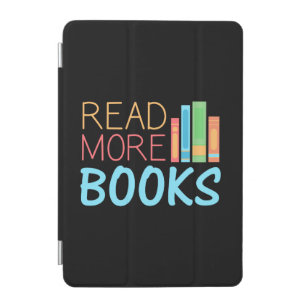 Read More Books iPad Mini Cover