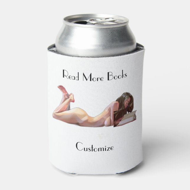 Read More Books Thunder_Cove  Can Cooler (Can Front)