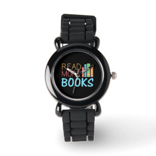 Read More Books Watch