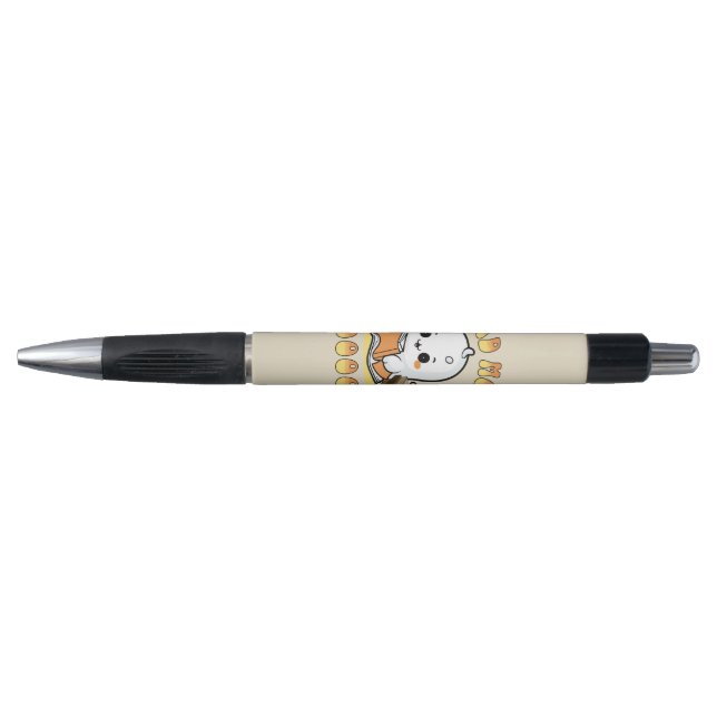Read more boooooks pen (Front)