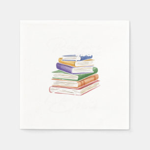 Read More Diverse Books I Love Books Napkins