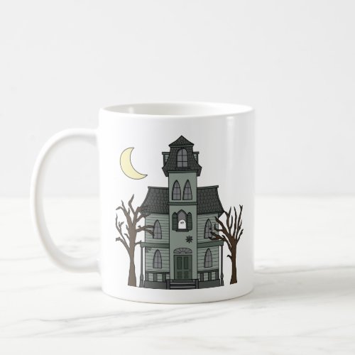 Read More Gothic Lit Mug