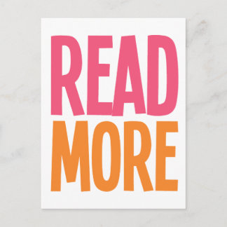 Read More Postcard