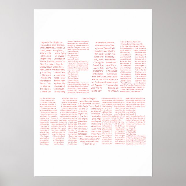 Read More Poster (Front)