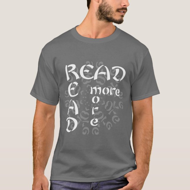 Read More Shirts (Front)
