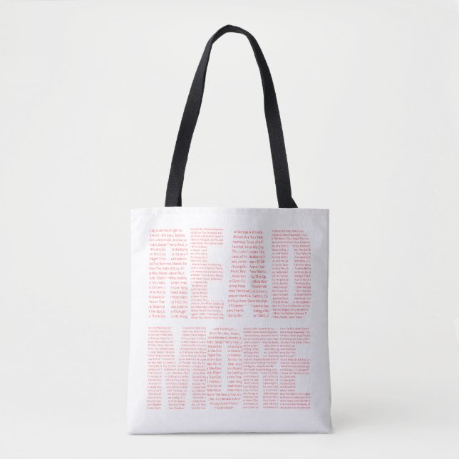 Read More Tote Bag (Front)