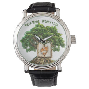 Read More Worry Less Watch