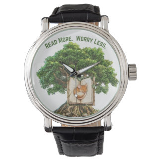 Read More Worry Less Watch