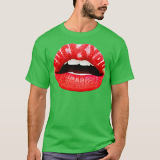 Read My Lipstick T-Shirt