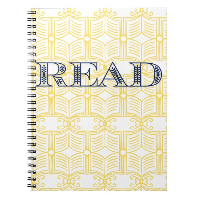READ  NOTEBOOK (Front)