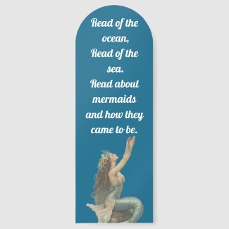 Read Of Mermaids Bookmark