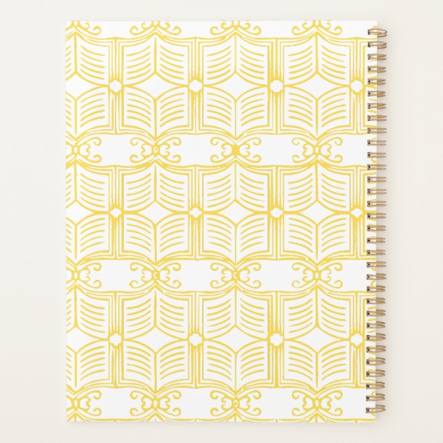 READ  PLANNER (Back)