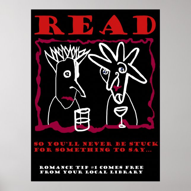 READ poster (Front)