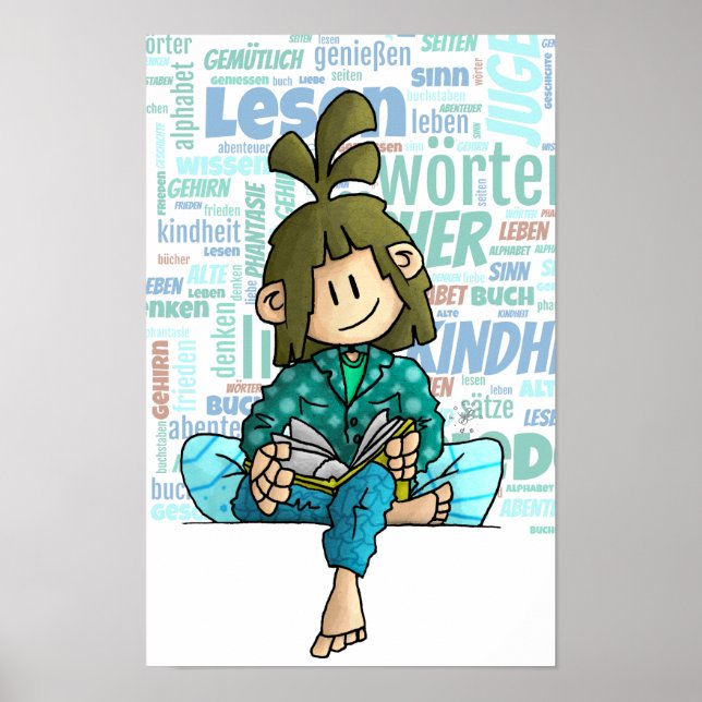 Read Quinn Poster (Front)